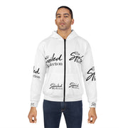 Stylish Unisex Zip Hoodie - The Spoiled Kollection