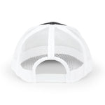 Stylish Embroidered Snapback Trucker Cap - The Spotted Kollection