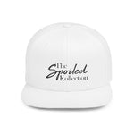 Flat Bill Snapback