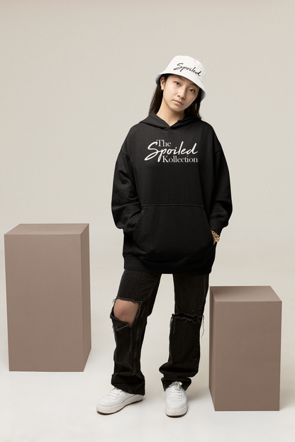 The Spoiled Kollection Combo Set: Premium Hoodie & Bucket Hat