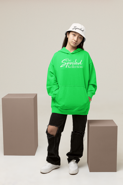 The Spoiled Kollection Combo Set: Premium Hoodie & Bucket Hat