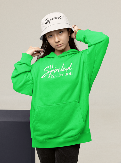 The Spoiled Kollection Combo Set: Premium Hoodie & Bucket Hat